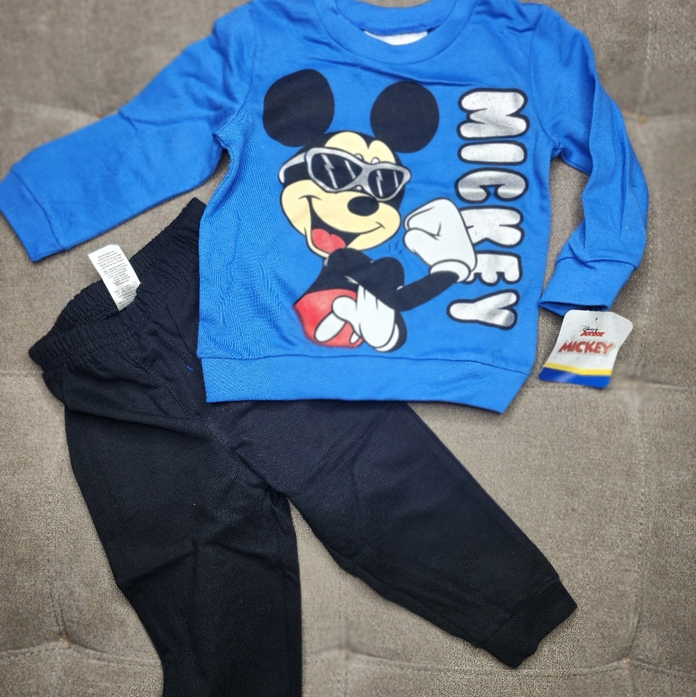 Matching set Mickeymouse - Picture 2 of 5